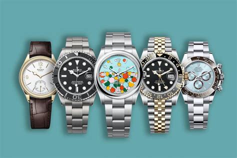 prezzi rolex 2023|rolex 2023 models.